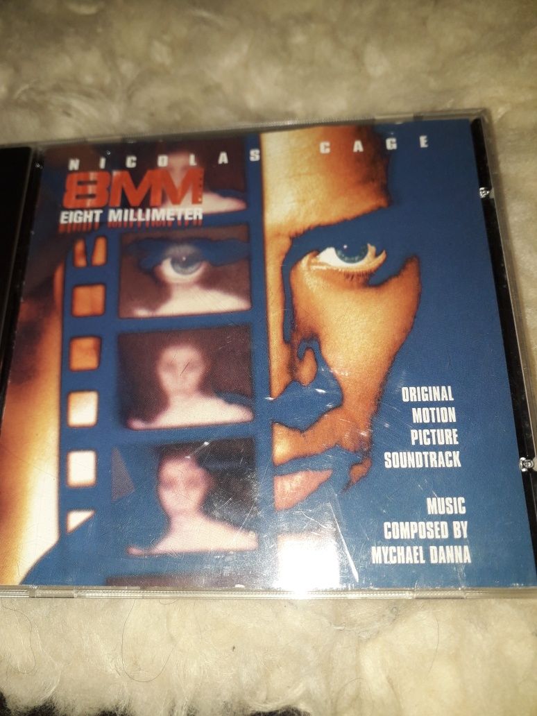 Nicolas Cage cd 8MM