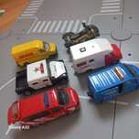 Siku dhl, quad,  kamper, policja ,straż z hakami