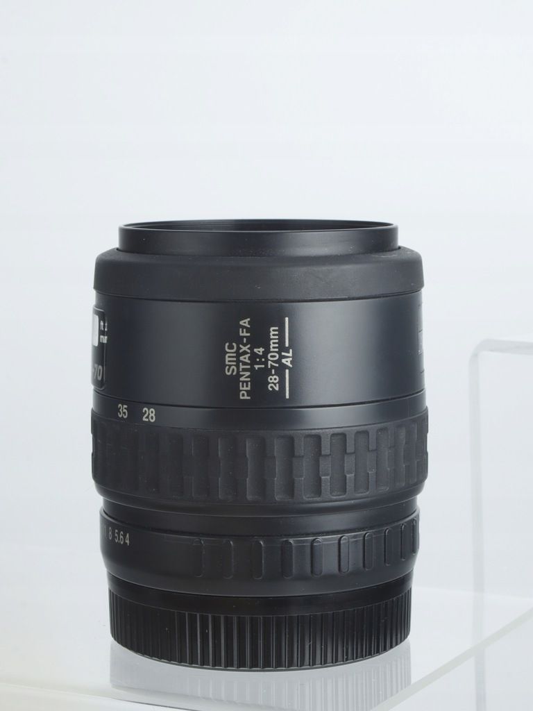 28-70mm f4 Pentax-FA 23%VAT Gwarancja