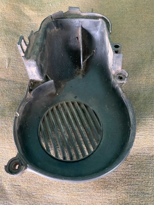 Кожух обдува Ямаха 3KJ