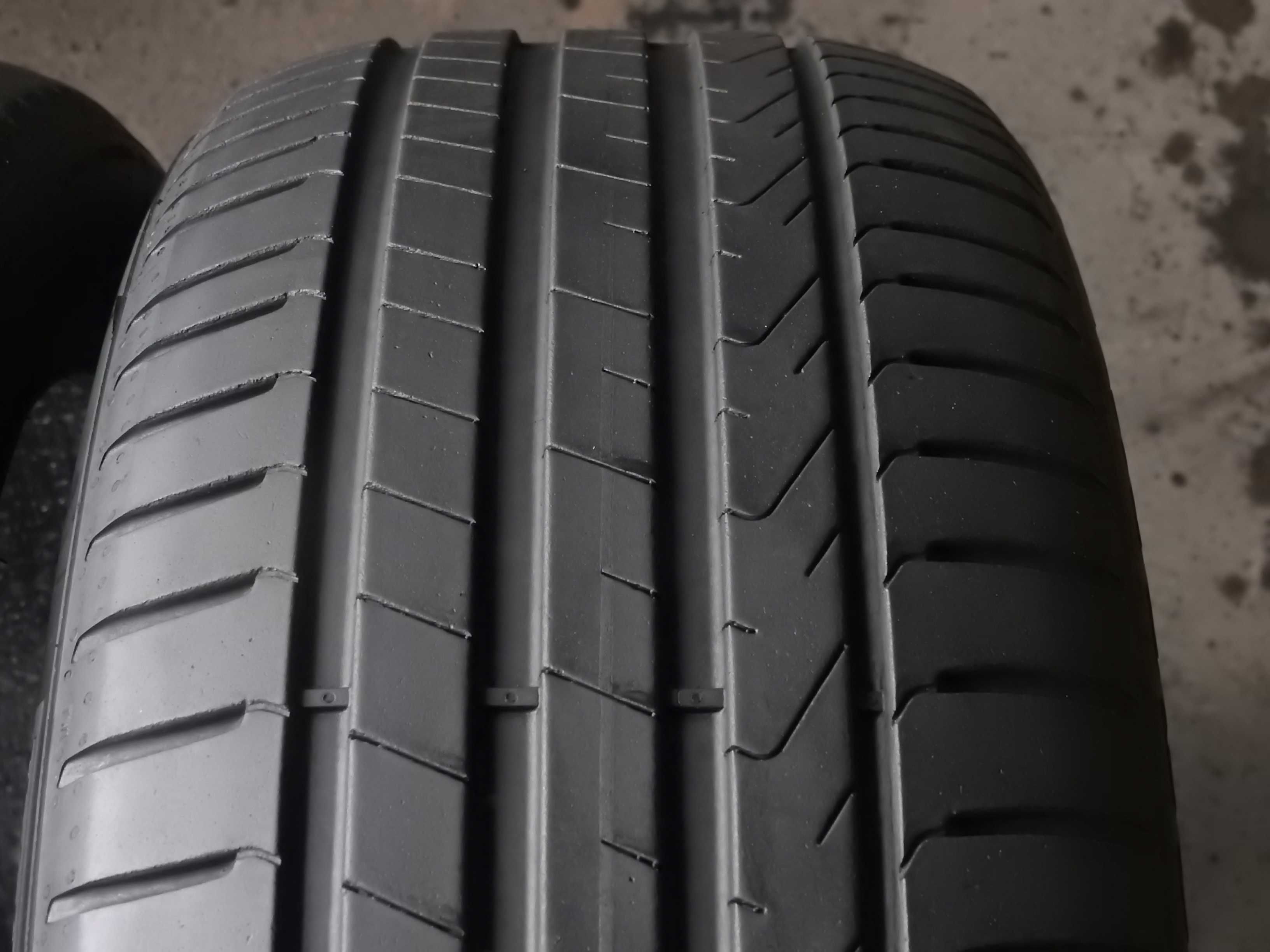2x Pirelli Scorpion Elect AO 235/45r21 101t 2021rok 6,3mm Super!