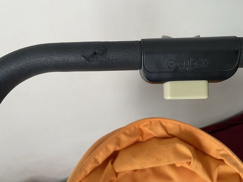 Wózek spacerówka Cybex balios s