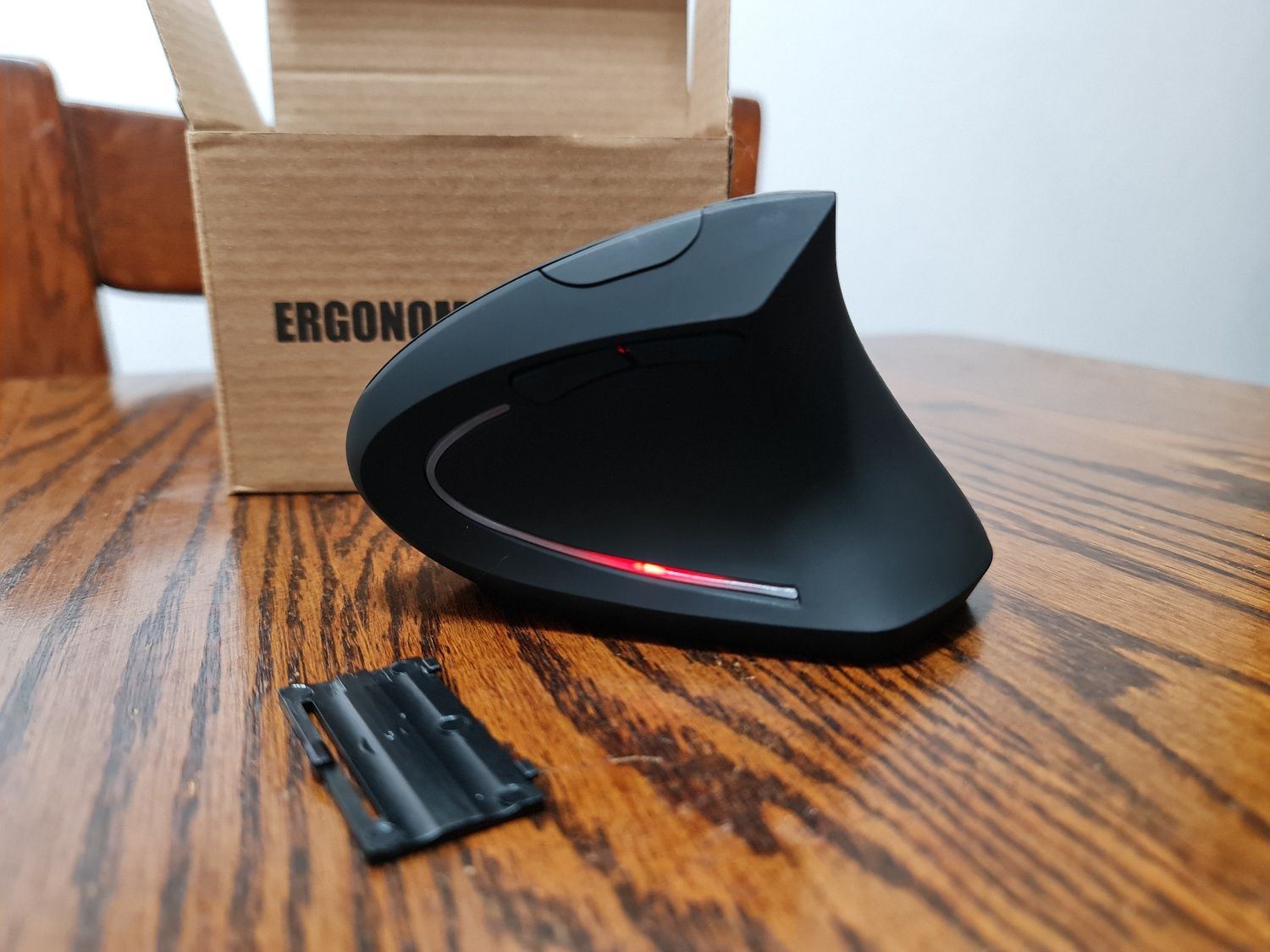 Rato Ergonómico Bluetooth