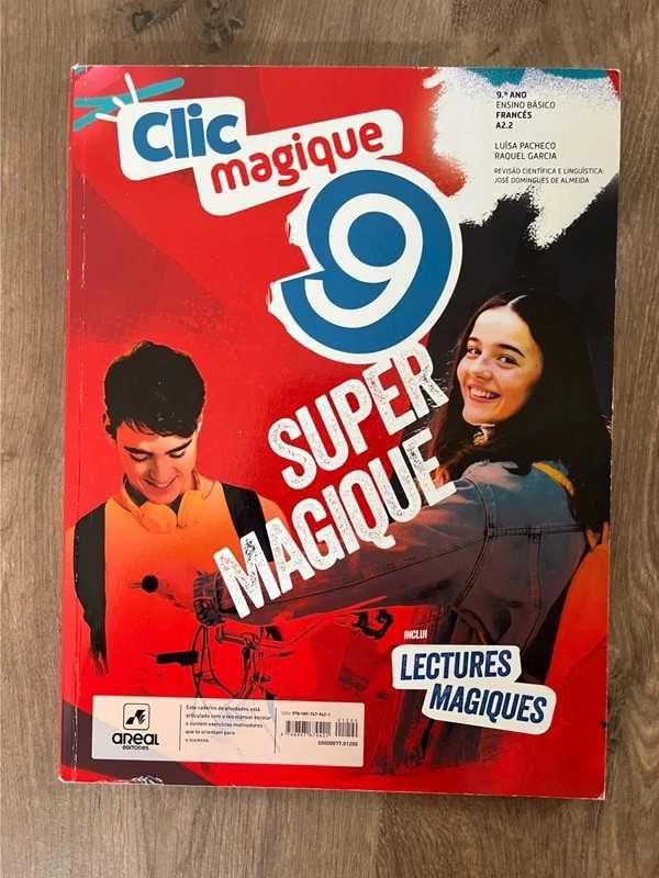 Manual Francês 9 ano