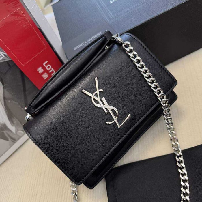 Torebka damska elegancka YSL 2345-9