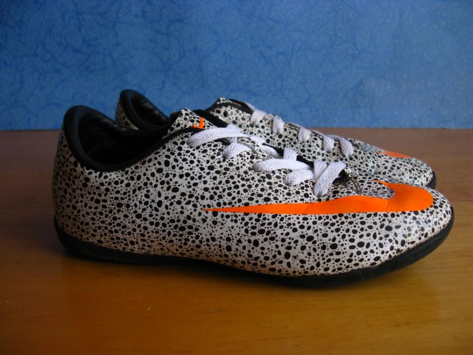 Nike Mercurial Vapor 6 FG Safari  TF Roz 36 23cm
