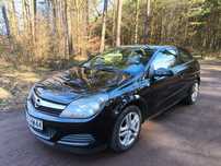 Opel Astra H GTC