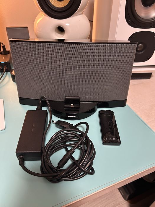 Głośnik BOSE SoundDock Series III lightning