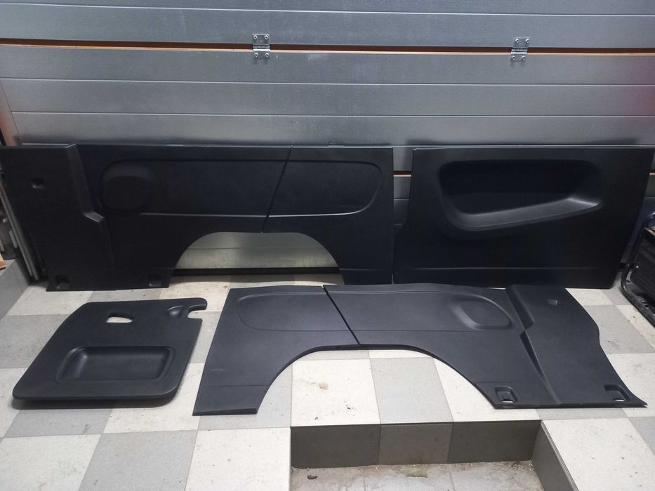 Пластики салона пластіки салону рено трафік трафик опель віваро виваро