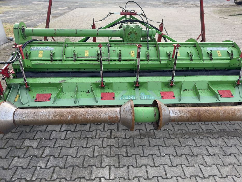 Basalier formiarka do ziemniaków i warzyw korzeniowych