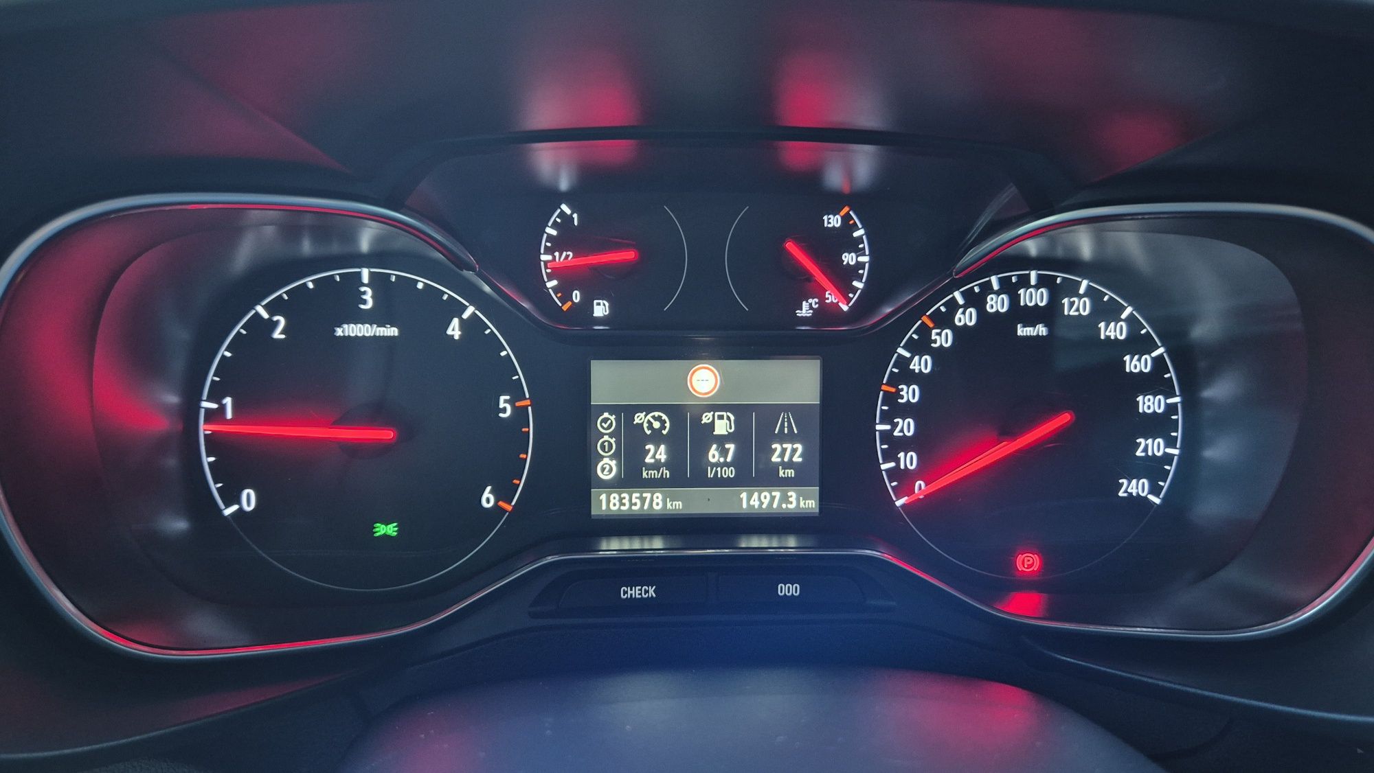 Opel Combo D life 1.5d led Navi Znaki Duży Serwiss