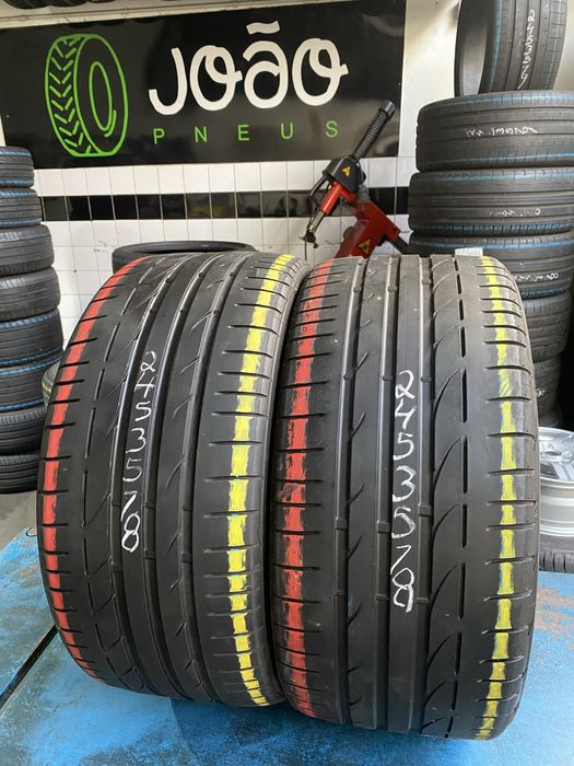 Pneus 245 / 35 R 18 Brigeston