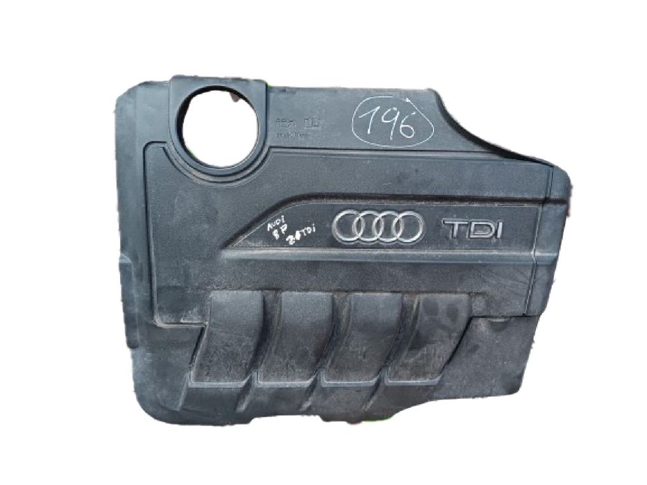 Tampa / cobertura genérica AUDI A3 (8P1)