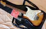 Fender Stratocaster Dave Murray Floyd Rose® HHH 2TSB - 2022 (Mexico)