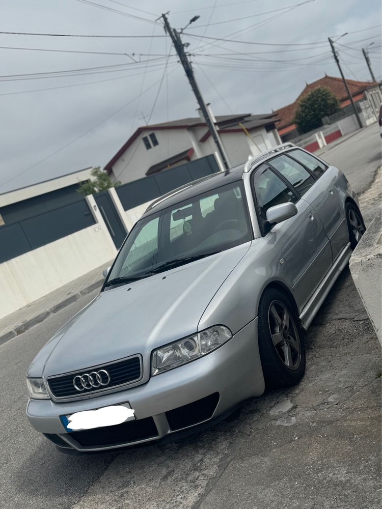 Audi A4 b5 1.9tdi kits s4