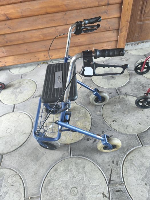 Balkonik dla seniora