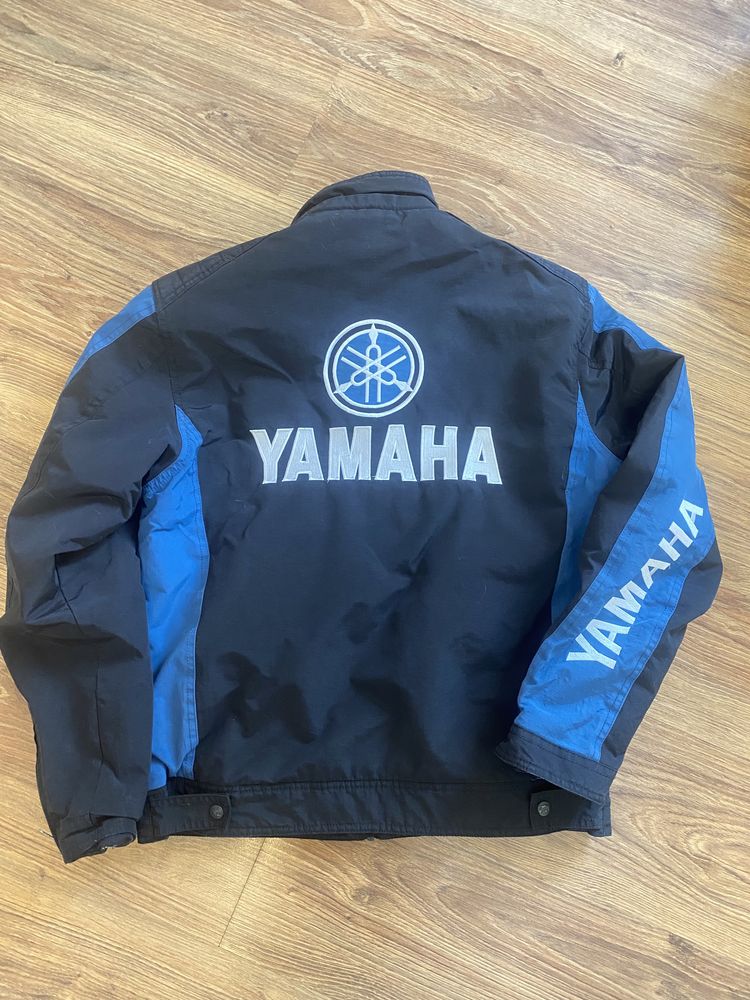 Вінтажна куртка Yamaha