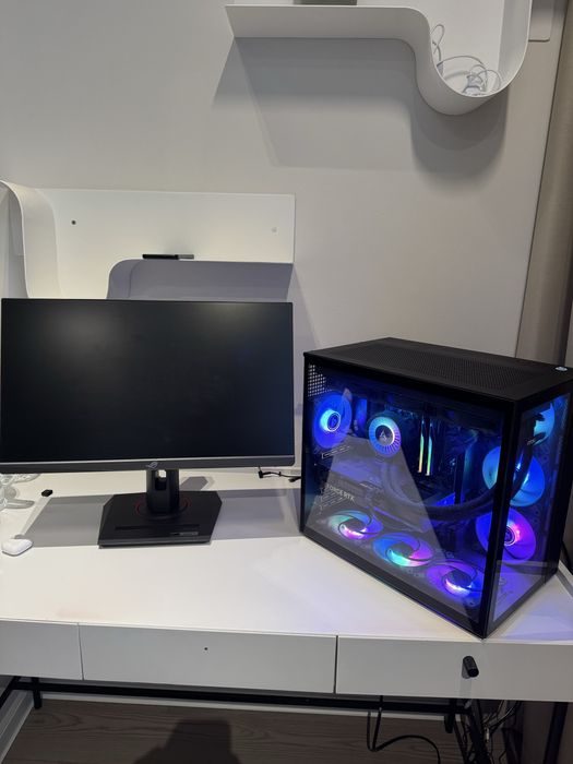 Ігровий ПК на гарантії