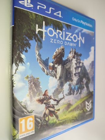Gra Ps4 Horizon Zero Dawn PL gry PlayStation 4 Okazja NFS LEGO