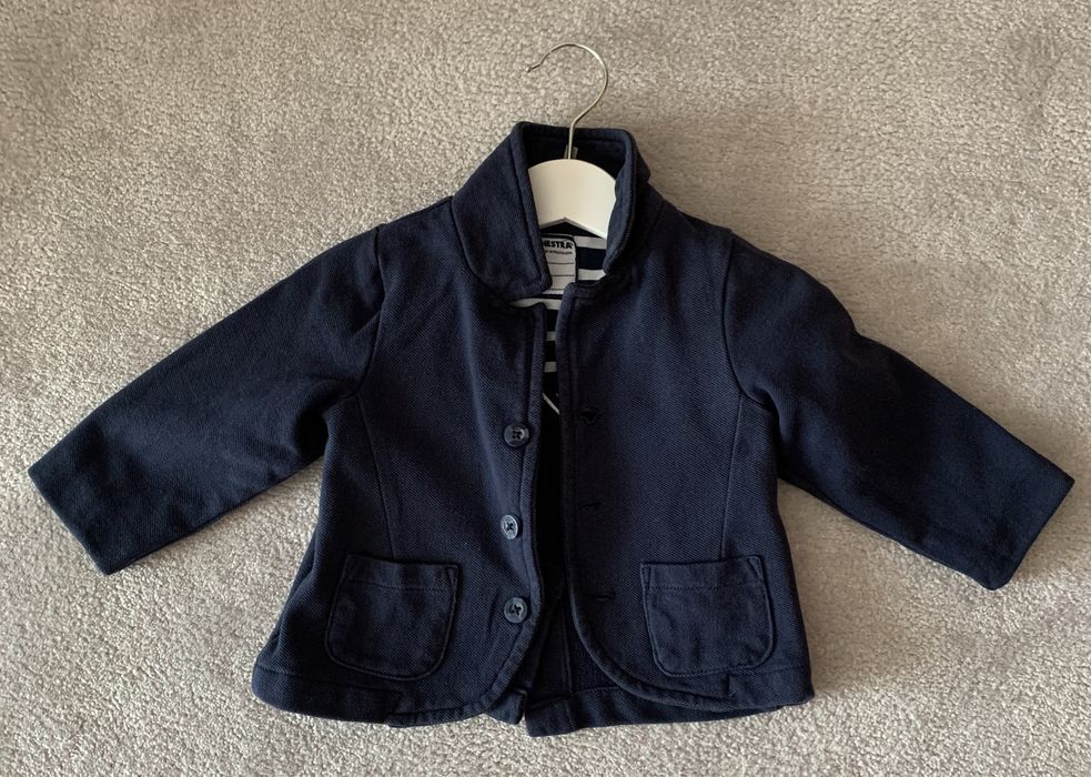 Blazer Bébé Menino