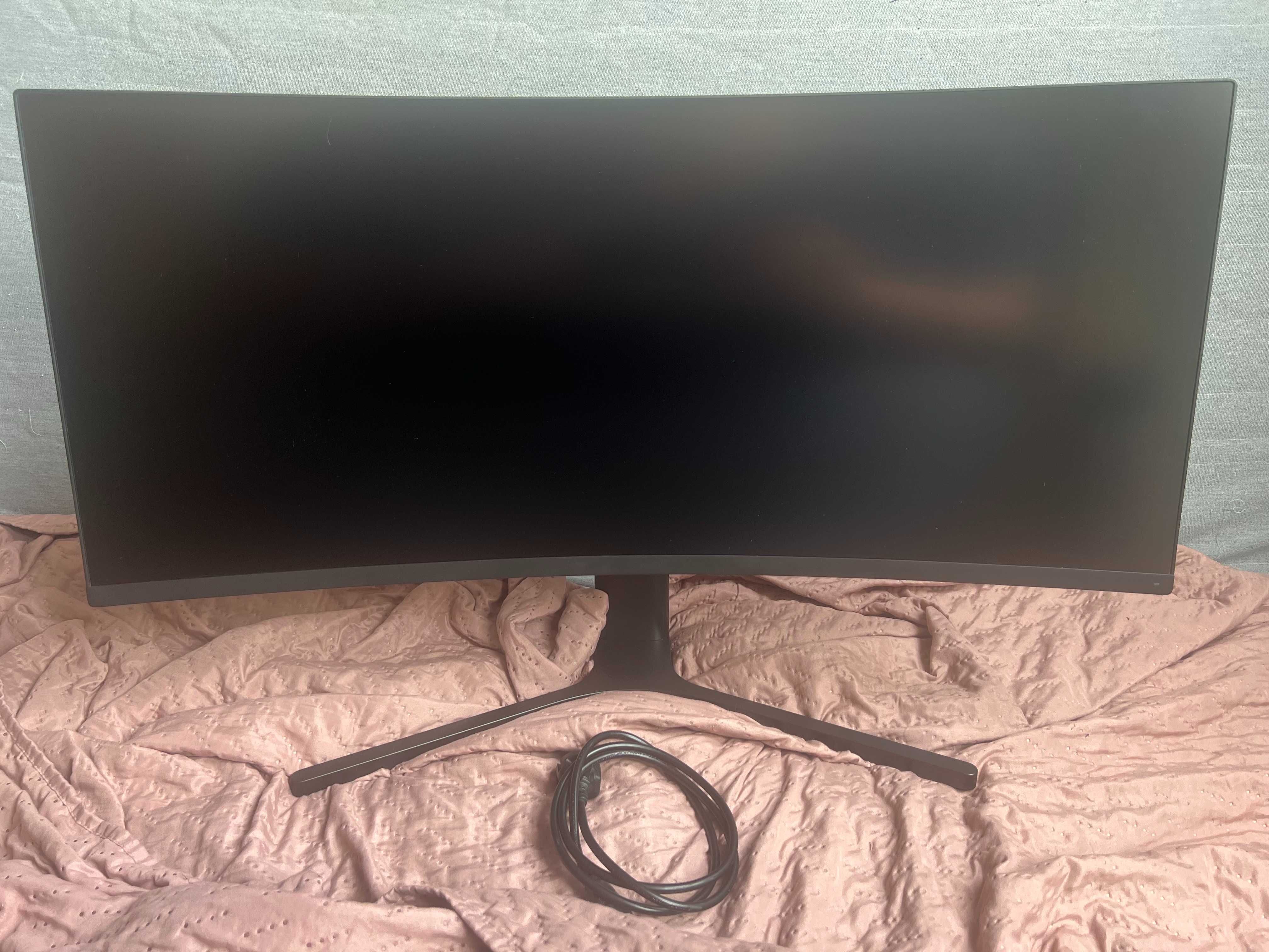 Monitor Xiaomi Mi Curved 34"