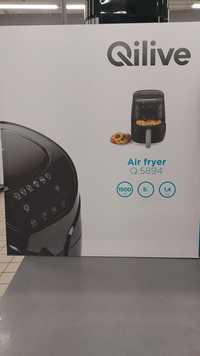 Air fryer da marca Auchan