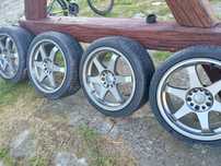 Felgi JR 3  18x8