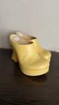 Buty Loewe Terra Leather Mules 35rozmiar