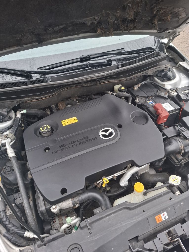 Продам Mazda 6 .