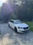 Skoda Superb 3 2.0 190km 4x4 2016 Zamiana suv sedan automat