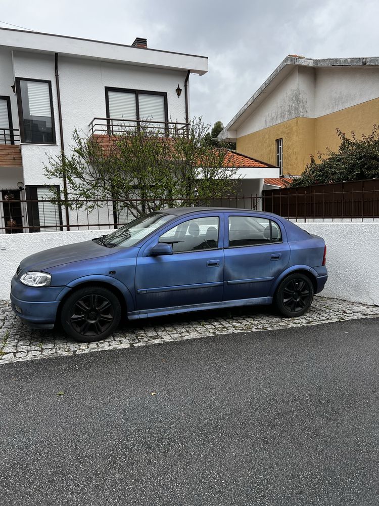 Astra g 2.0 gasoleo