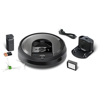 Aspirador robô roomba I7