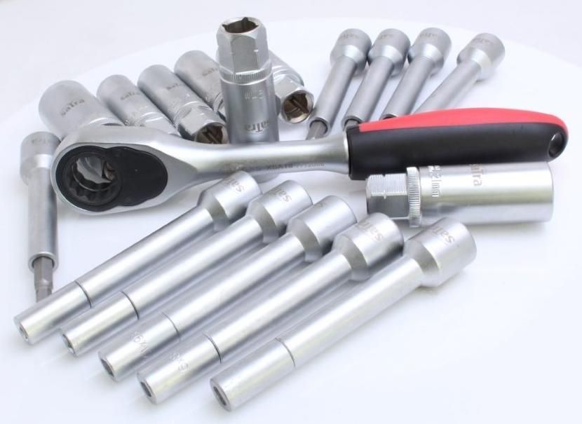 Klucze Do Demontażu Montażu Amortyzatorów Satra S-Xsa18