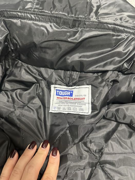 Продам комбинезон мужской теплый