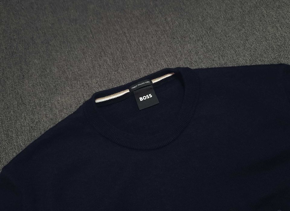Джемпер Hugo Boss