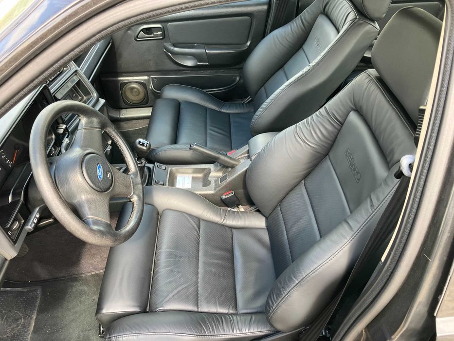 Ford sierra cosworth 4X4