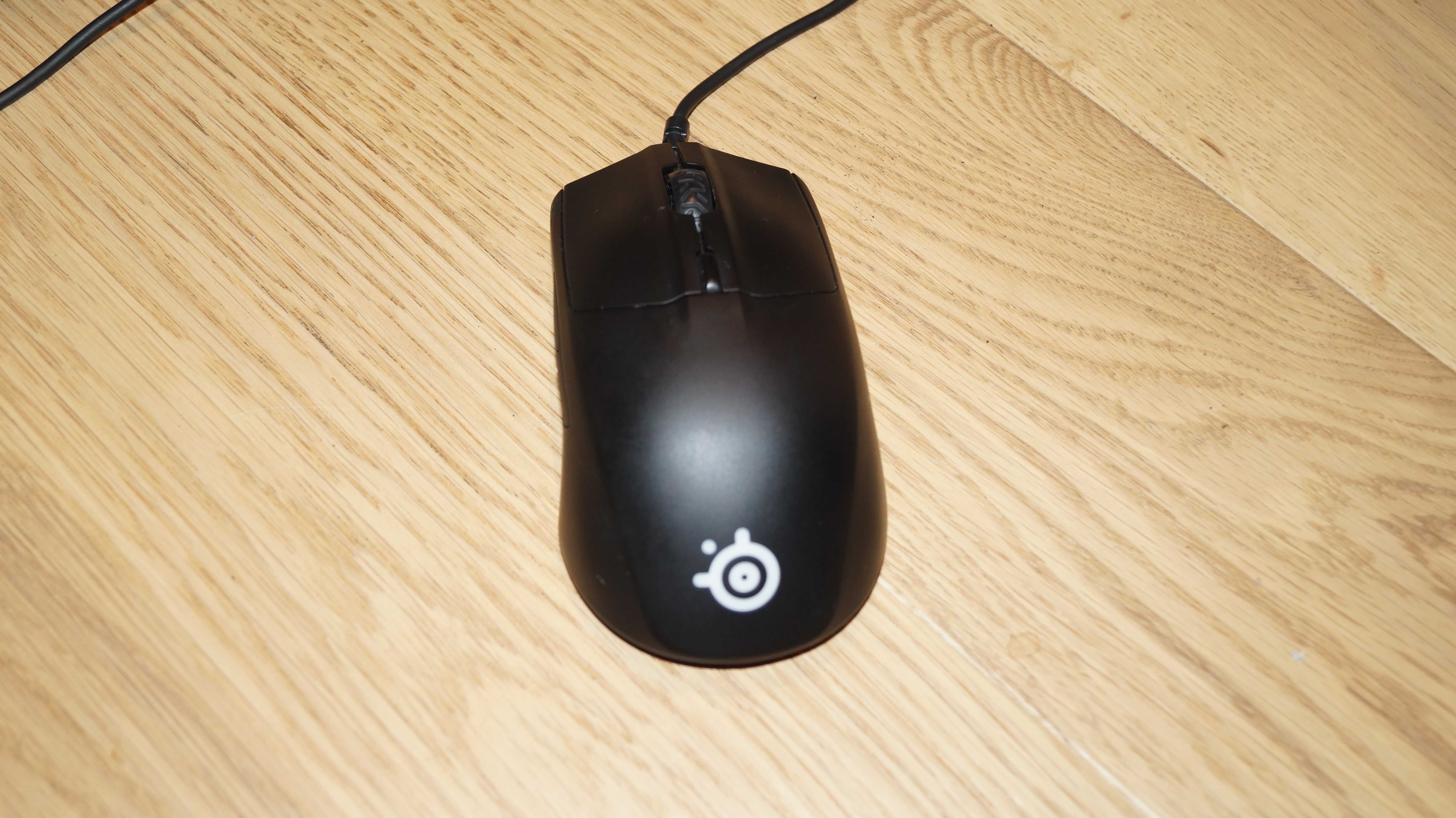 Myszka steelseries rival 3