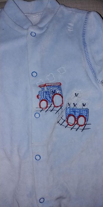 Pajace pajacyki rozmiar 68