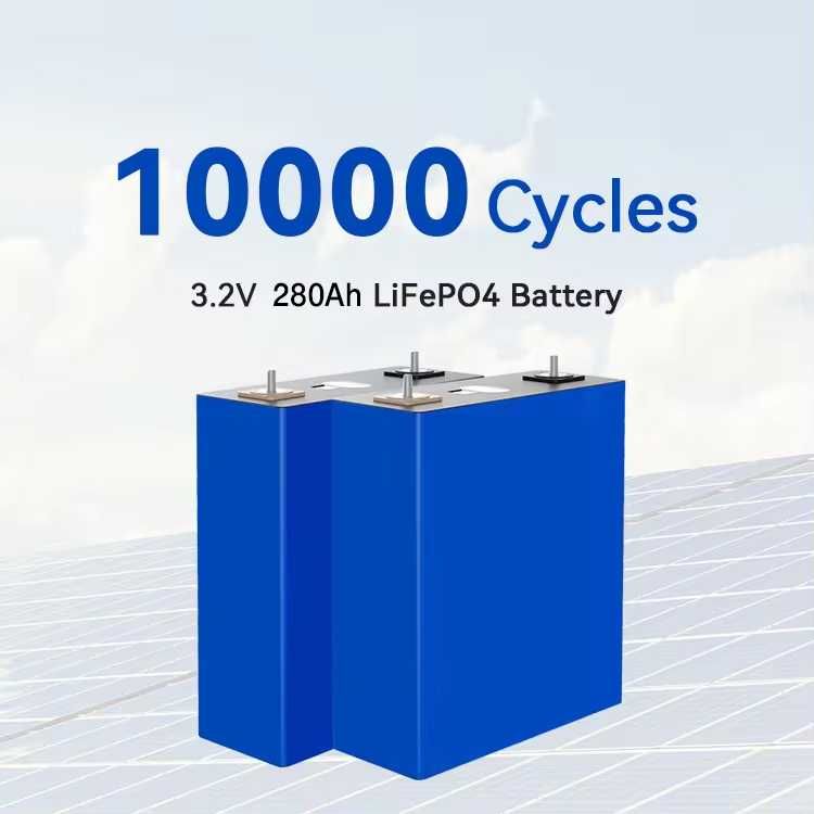 HITHIUM 280 Bateria Akumulator 3,2 V LiFePo4 Off-Grid 300ah + Grade A