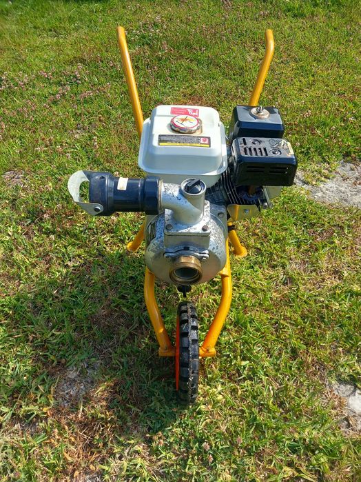 Motor de rega 2 polegadas