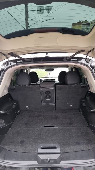 Nissan Rogue 2019, Нісан Рог