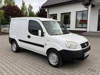 Fiat Doblo 1.9 JTD 105 KM | 2007 | Klima | 260 tys. km

Sprzedam Fiata
