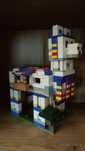 LEGO Minecraft Wioska lamy