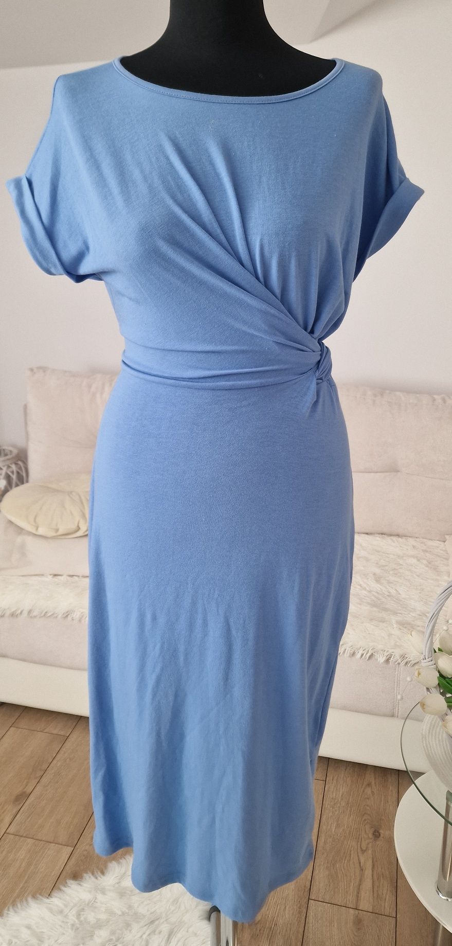 Sukienka midi"Shein".