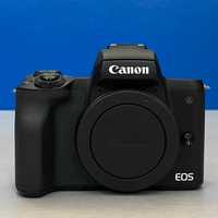 Canon EOS M50 (Corpo) - 24.1MP