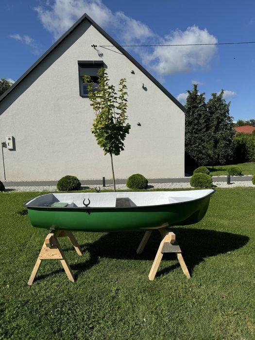 Lodka łódka łódź lodz lodki łodzie wioslowa wiosłowa wędkarska