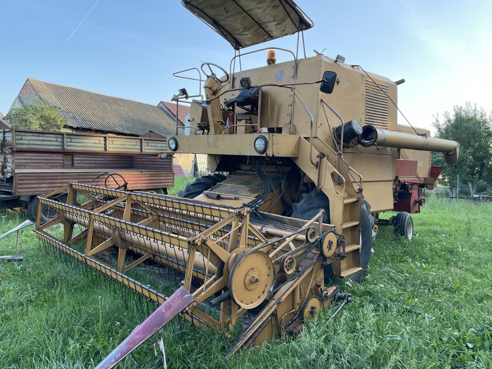 Kombajn Bizon ZO-56 Super Oryginał