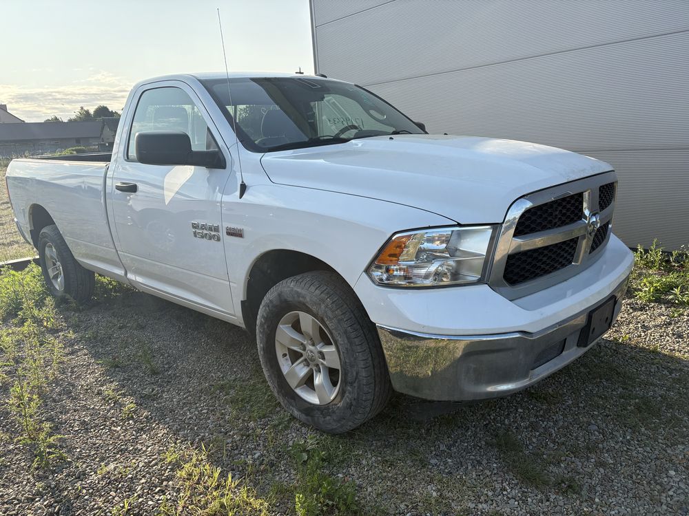 Dodge ram 5,7 2019r. Regular cab