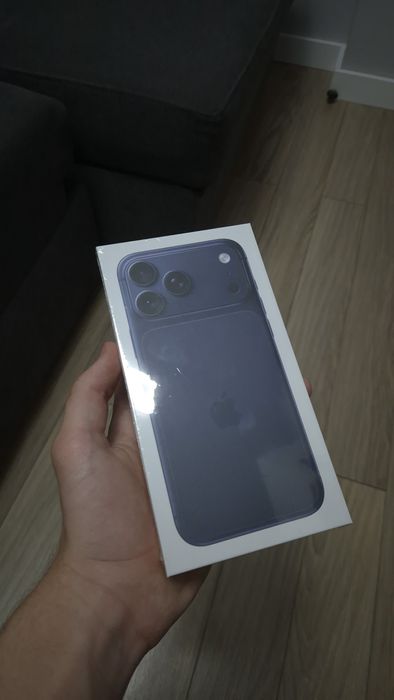 Iphone 17 Pro Max 512gb