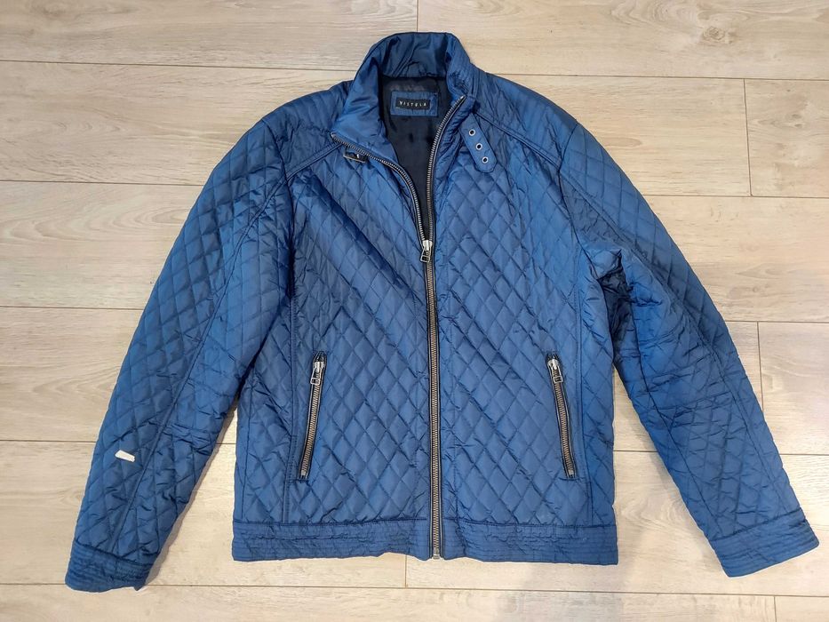 Kurtka męska VISTULA Jesień-Zima rozmiar XL